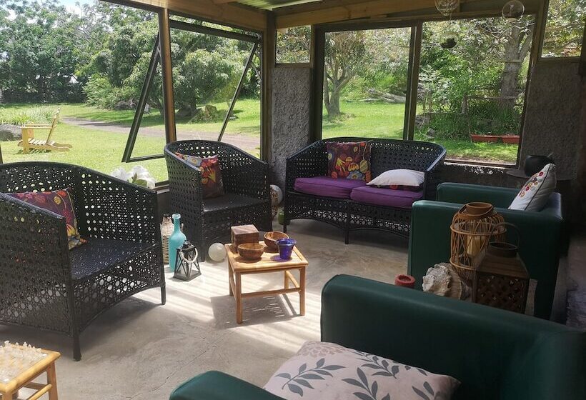 ペンション Hostal Pukao