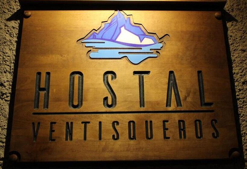 بنسيون Hostal Ventisqueros