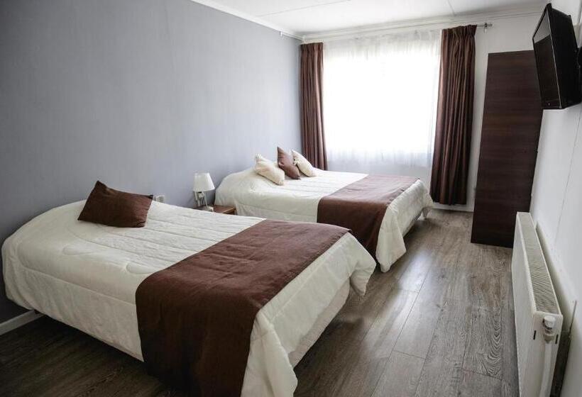 פנסיון Hostal Ventisqueros