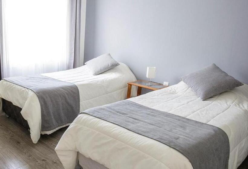 פנסיון Hostal Ventisqueros