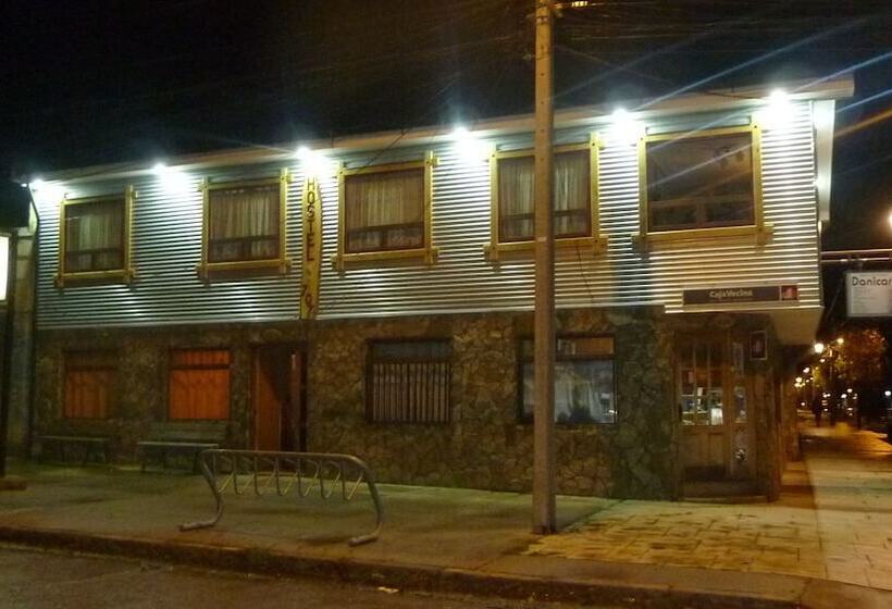 Pensão Hostel Danicar Puerto Natales