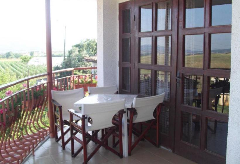 פנסיון Ianakiev Guest House