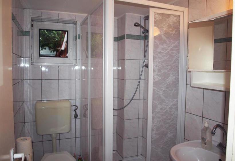 پانسیون újsziget Vendégház