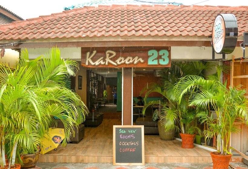 膳宿费 Karoon Hut