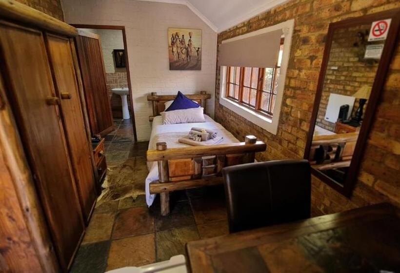 ペンション Klein Bosveld Guest House