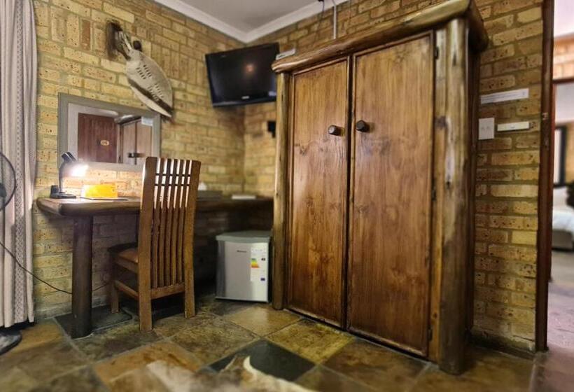 ペンション Klein Bosveld Guest House