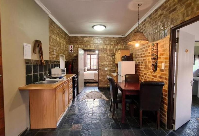 ペンション Klein Bosveld Guest House