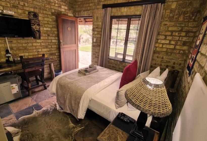 ペンション Klein Bosveld Guest House