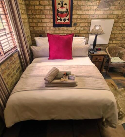 ペンション Klein Bosveld Guest House