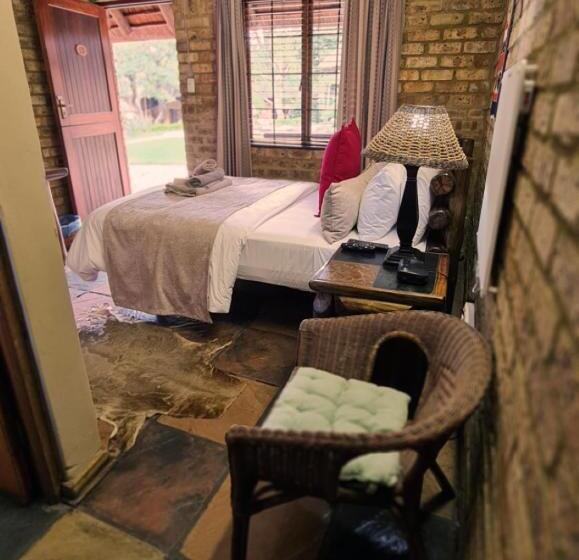 ペンション Klein Bosveld Guest House