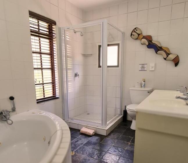 ペンション Klein Bosveld Guest House