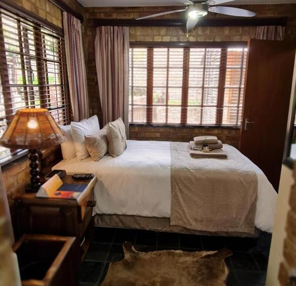 ペンション Klein Bosveld Guest House