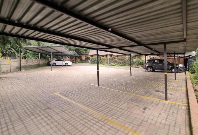 ペンション Klein Bosveld Guest House