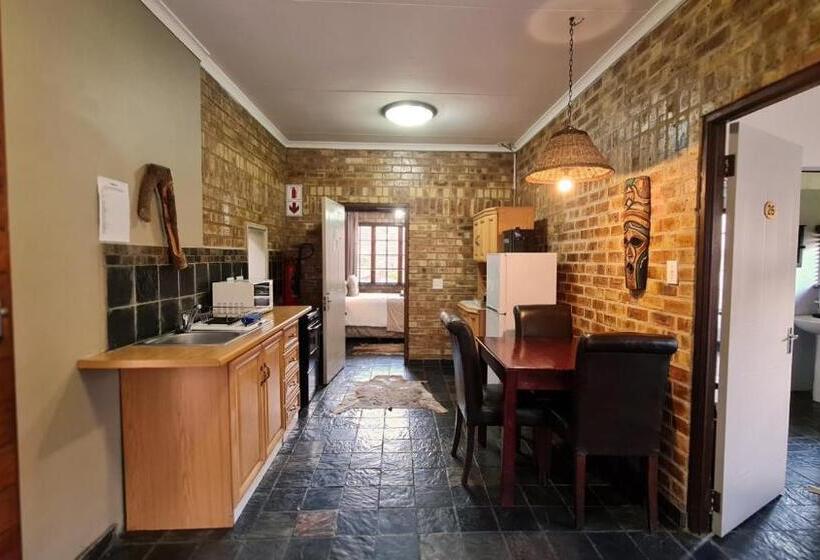 ペンション Klein Bosveld Guest House