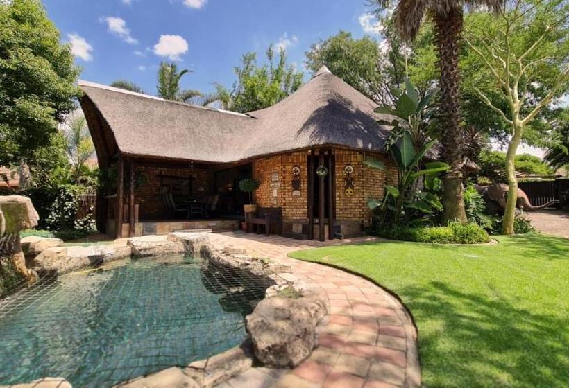 ペンション Klein Bosveld Guest House