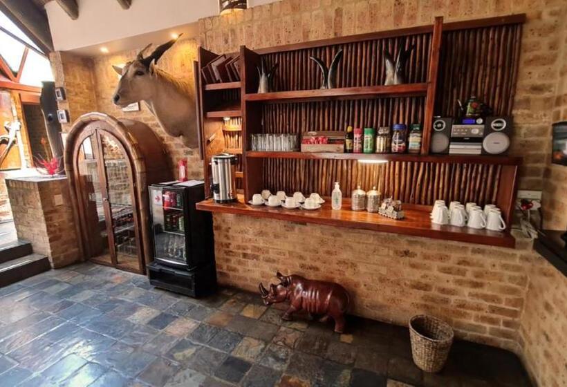 ペンション Klein Bosveld Guest House