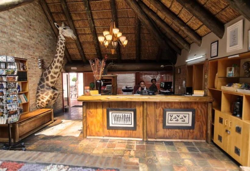 ペンション Klein Bosveld Guest House