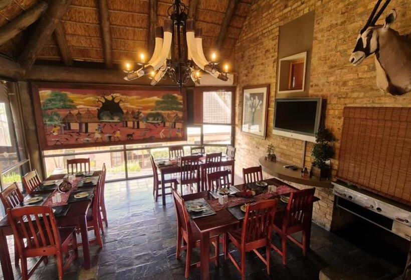 ペンション Klein Bosveld Guest House