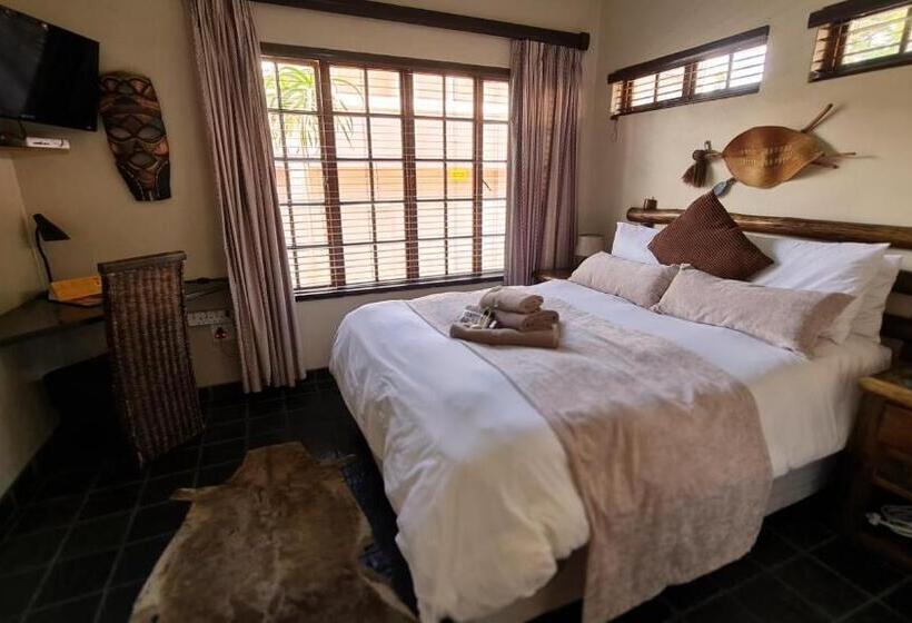 ペンション Klein Bosveld Guest House