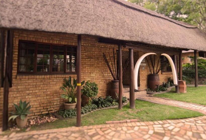 ペンション Klein Bosveld Guest House