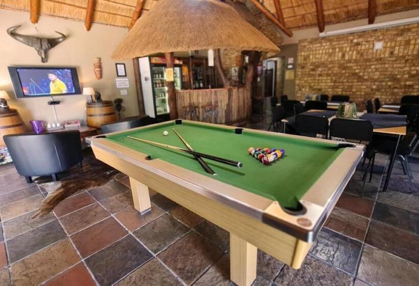 ペンション Klein Bosveld Guest House