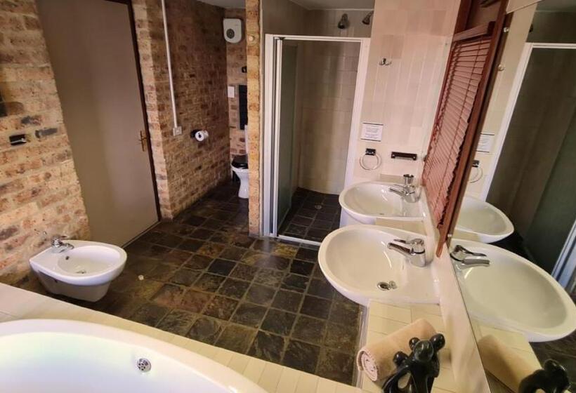 ペンション Klein Bosveld Guest House