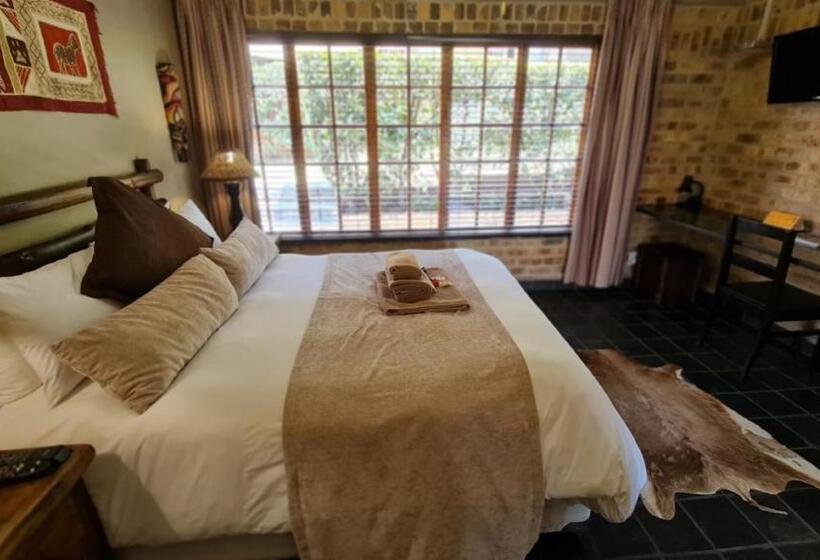 ペンション Klein Bosveld Guest House