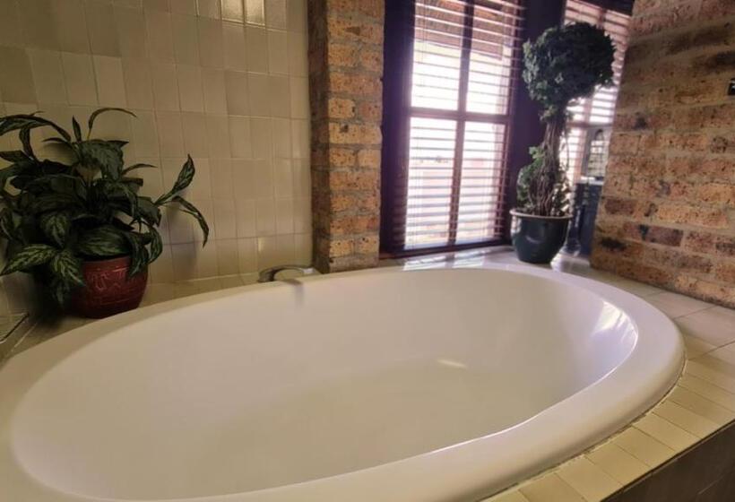 ペンション Klein Bosveld Guest House