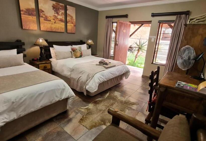 ペンション Klein Bosveld Guest House