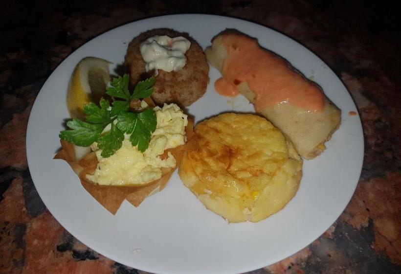 펜션 Kleineweide Boutique Estate