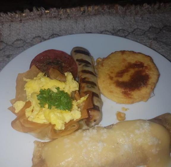 펜션 Kleineweide Boutique Estate