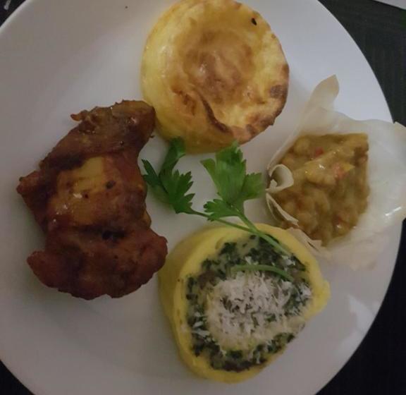 펜션 Kleineweide Boutique Estate