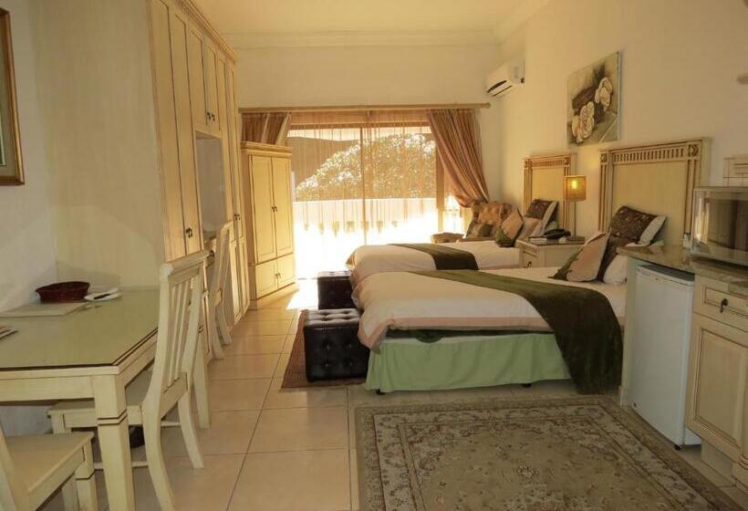 펜션 Kleineweide Boutique Estate