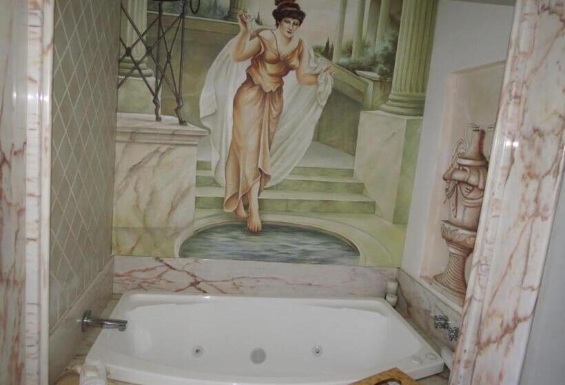 펜션 Kleineweide Boutique Estate