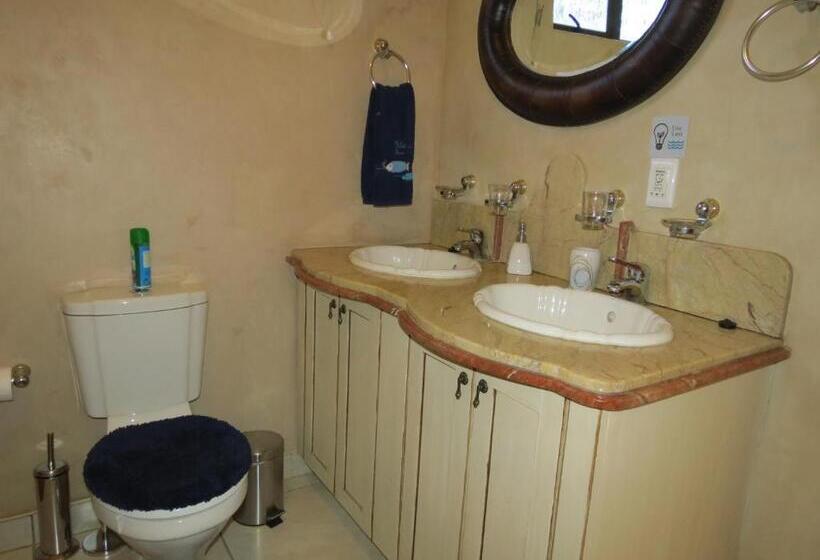 펜션 Kleineweide Boutique Estate