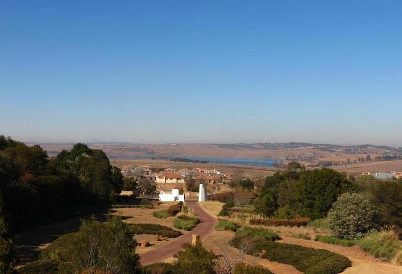 펜션 Kleineweide Boutique Estate