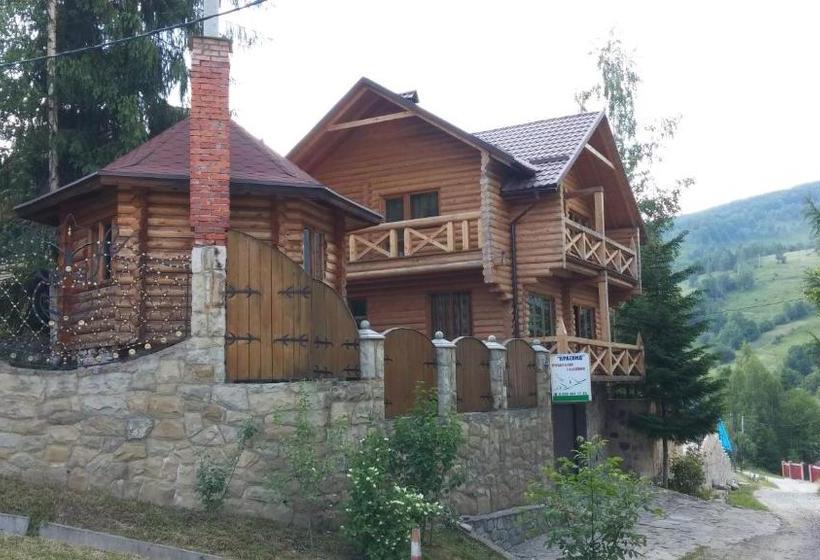 پانسیون Kraevyd