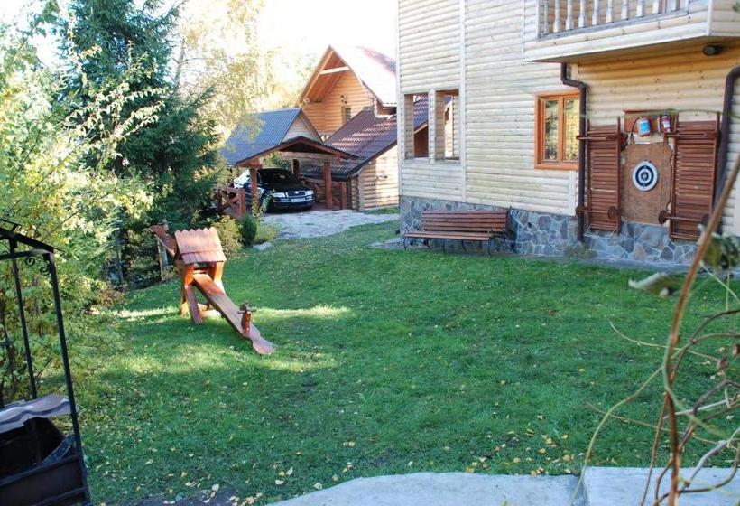 پانسیون Kraevyd