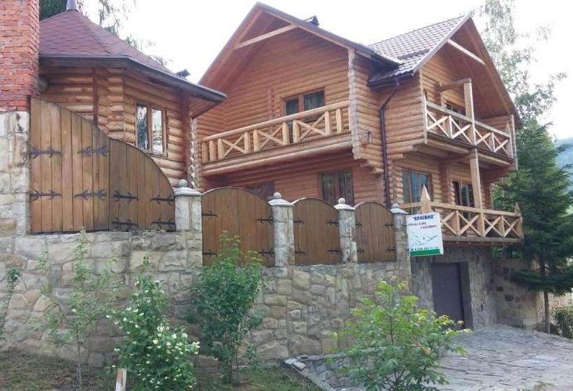 پانسیون Kraevyd