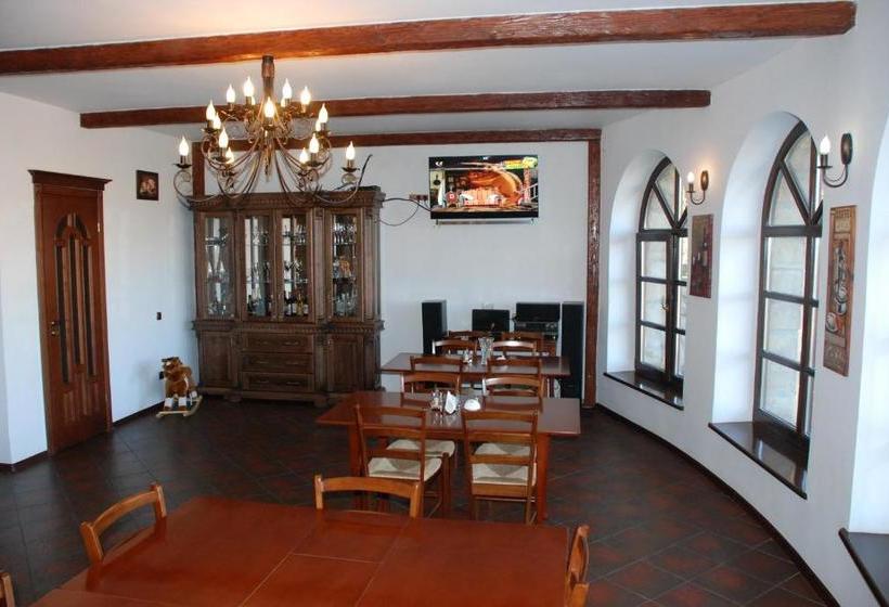 پانسیون Kraevyd