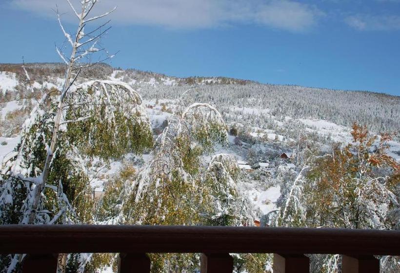 پانسیون Kraevyd