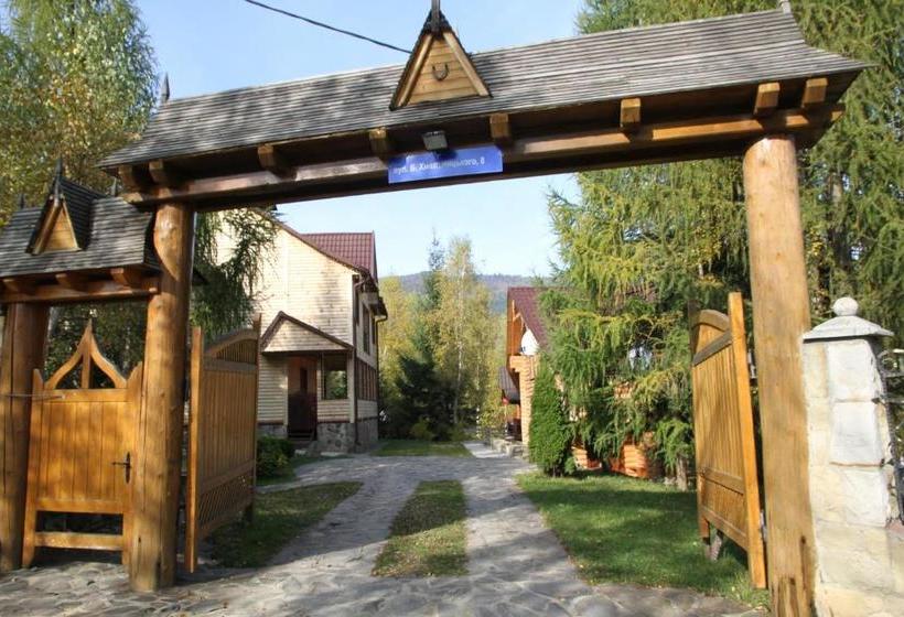 پانسیون Kraevyd