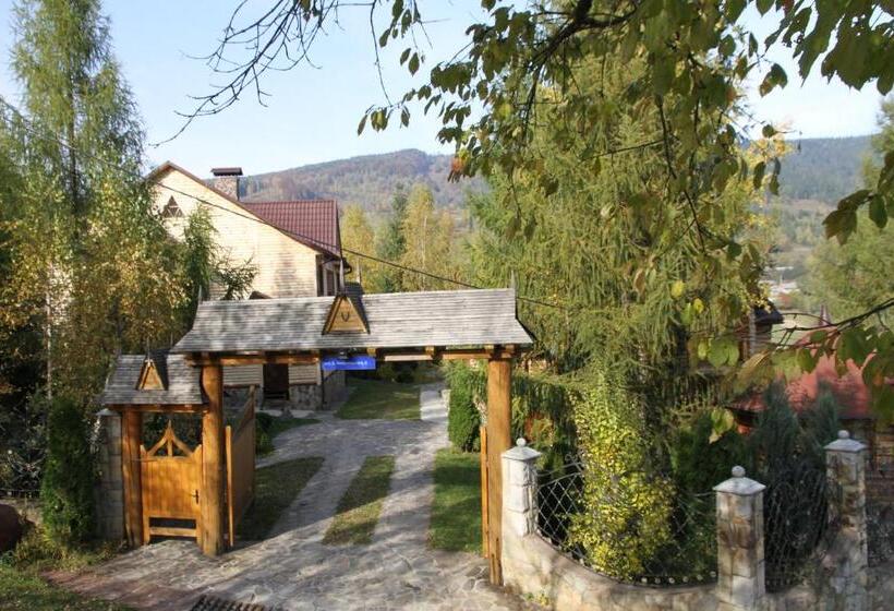 پانسیون Kraevyd