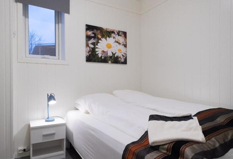 펜션 Kristina Apartment & Alma House