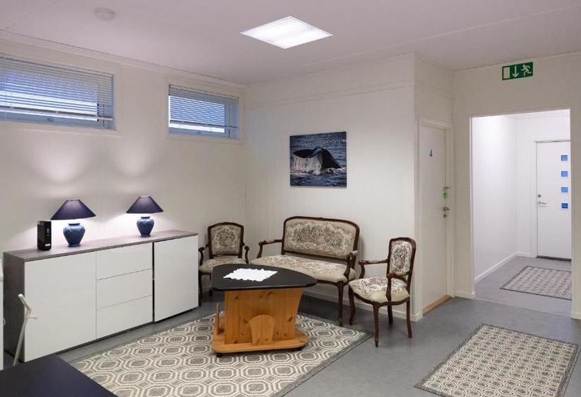 펜션 Kristina Apartment & Alma House