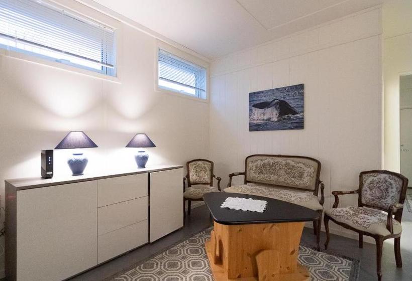 펜션 Kristina Apartment & Alma House