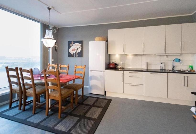 펜션 Kristina Apartment & Alma House