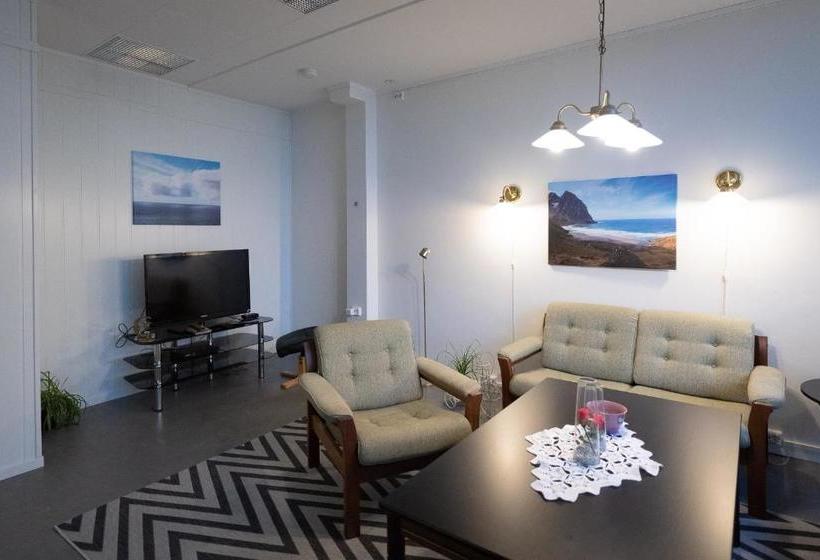 펜션 Kristina Apartment & Alma House