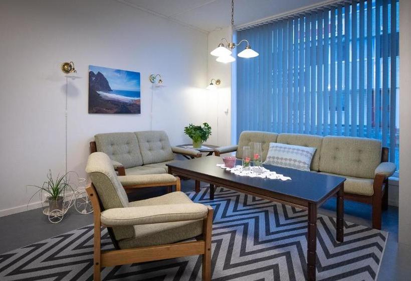 펜션 Kristina Apartment & Alma House