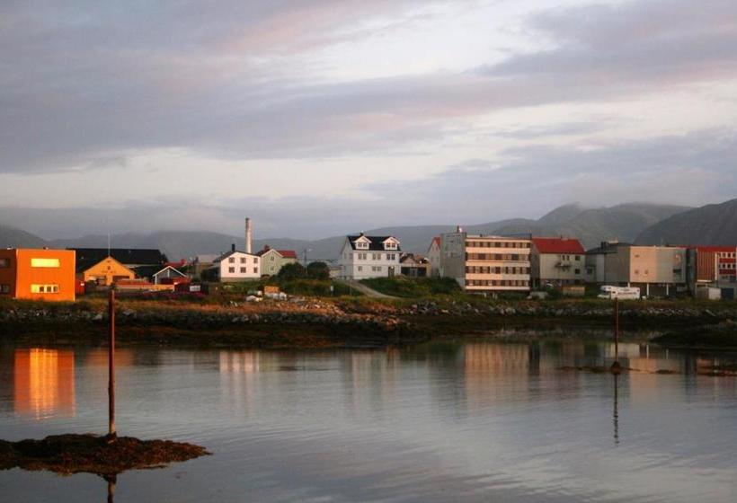 펜션 Kristina Apartment & Alma House